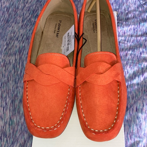 NIB St John’s Bay flats - size 10 - Picture 2 of 5